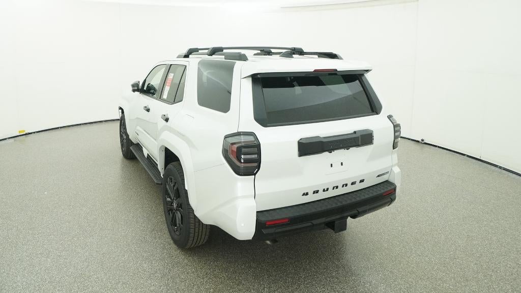 2026 Toyota 4Runner i-FORCE MAX 4Runner Platinum