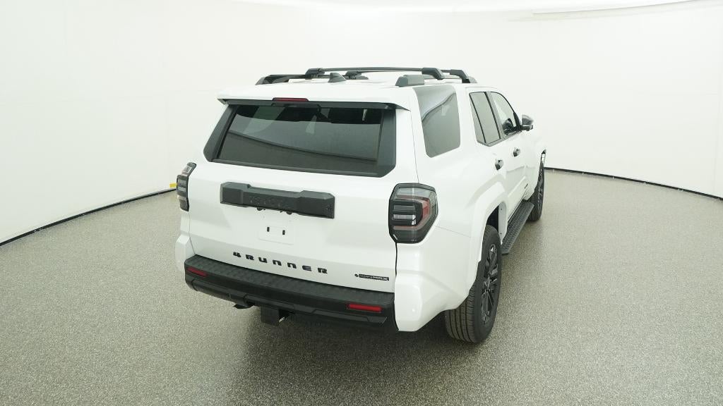 2026 Toyota 4Runner i-FORCE MAX 4Runner Platinum