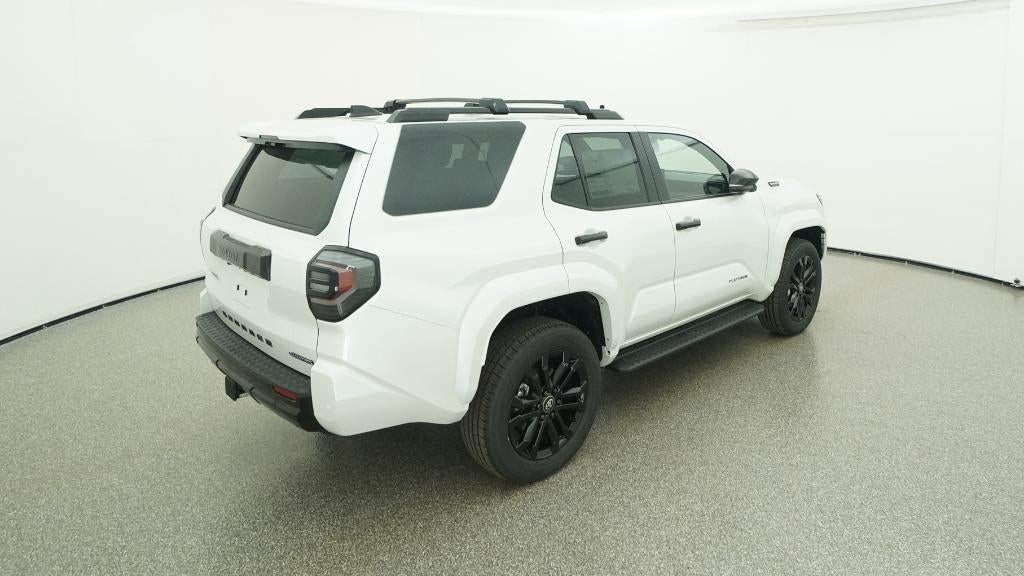 2026 Toyota 4Runner i-FORCE MAX 4Runner Platinum