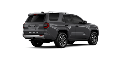 2026 Toyota 4Runner i-FORCE MAX 4Runner Limited