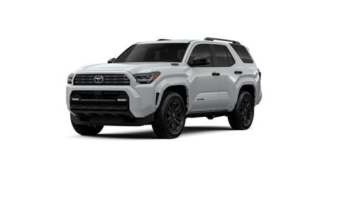 2026 Toyota 4Runner i-FORCE MAX Platinum