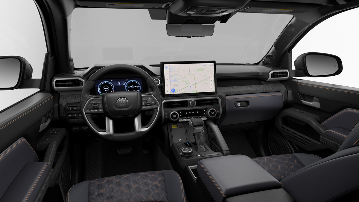 2026 Toyota 4Runner i-FORCE MAX Platinum