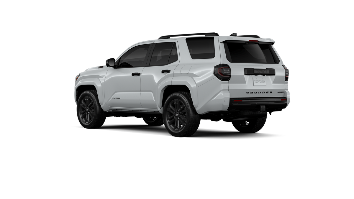 2026 Toyota 4Runner i-FORCE MAX Platinum