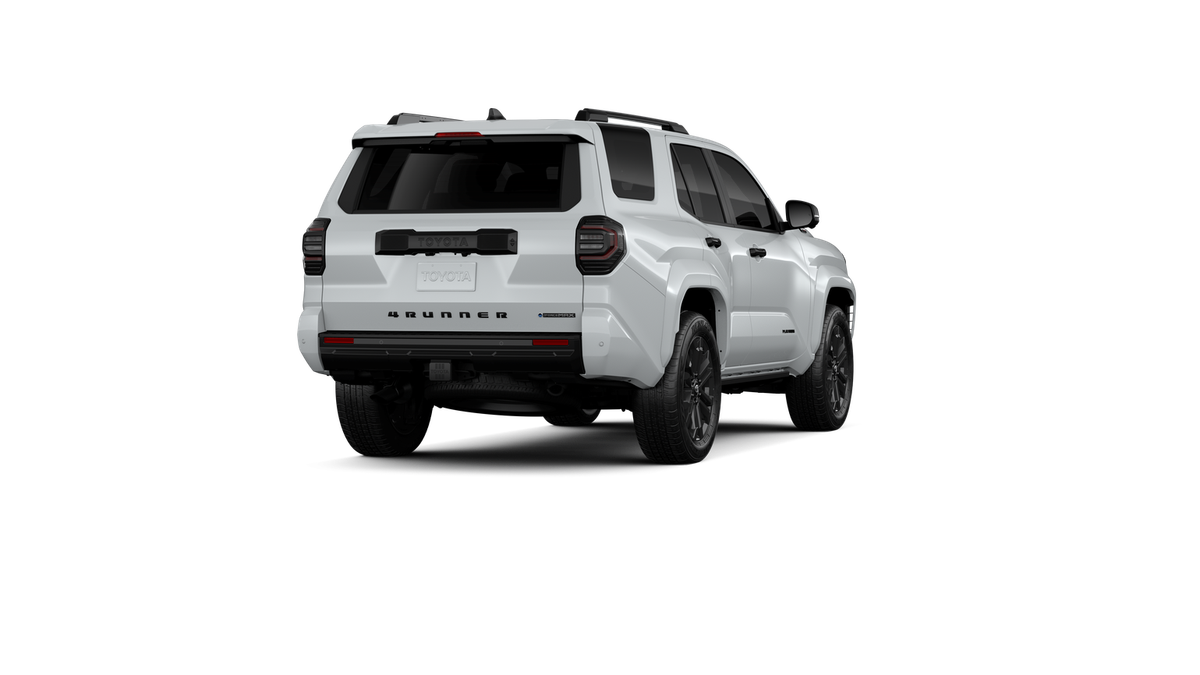 2026 Toyota 4Runner i-FORCE MAX Platinum