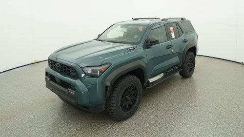 2026 Toyota 4Runner i-FORCE MAX 4Runner TRD Off-Road Premium