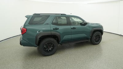 2026 Toyota 4Runner i-FORCE MAX 4Runner TRD Off-Road Premium