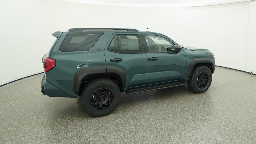 2026 Toyota 4Runner i-FORCE MAX 4Runner TRD Off-Road Premium