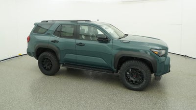 2026 Toyota 4Runner i-FORCE MAX 4Runner TRD Off-Road Premium