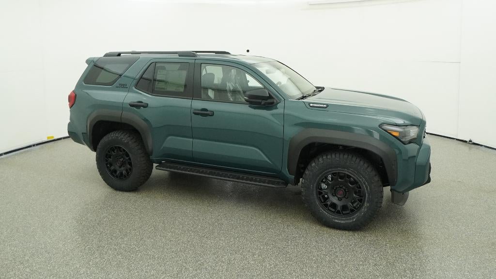 2026 Toyota 4Runner i-FORCE MAX 4Runner TRD Off-Road Premium