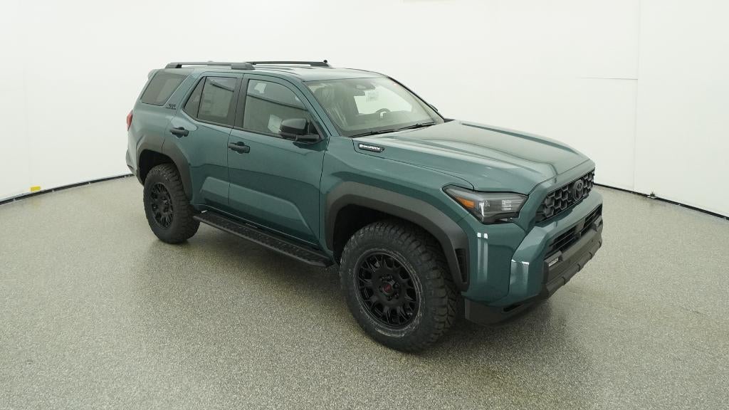 2026 Toyota 4Runner i-FORCE MAX 4Runner TRD Off-Road Premium
