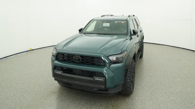 2026 Toyota 4Runner i-FORCE MAX 4Runner TRD Off-Road Premium