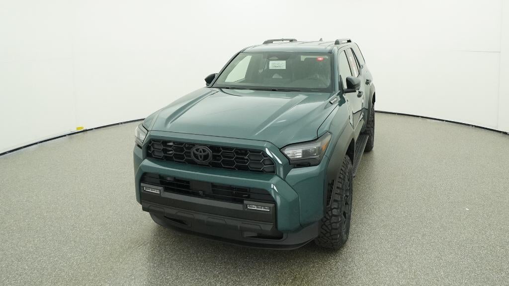 2026 Toyota 4Runner i-FORCE MAX 4Runner TRD Off-Road Premium