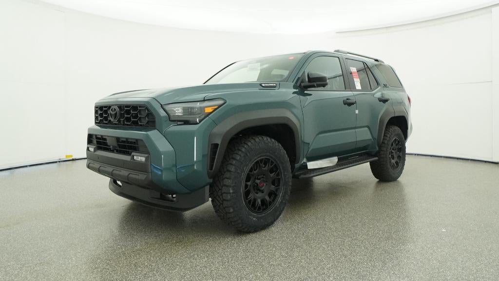 2026 Toyota 4Runner i-FORCE MAX 4Runner TRD Off-Road Premium