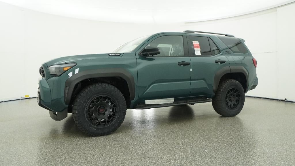 2026 Toyota 4Runner i-FORCE MAX 4Runner TRD Off-Road Premium