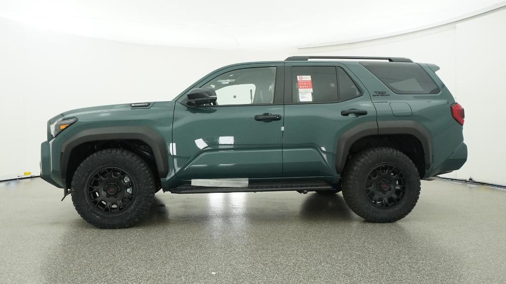 2026 Toyota 4Runner i-FORCE MAX 4Runner TRD Off-Road Premium