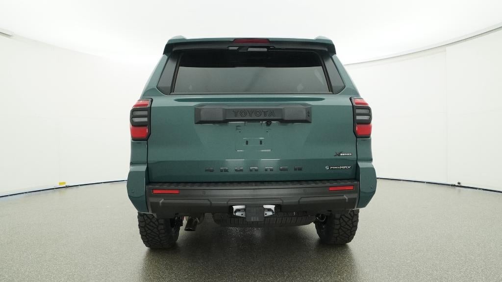 2026 Toyota 4Runner i-FORCE MAX 4Runner TRD Off-Road Premium