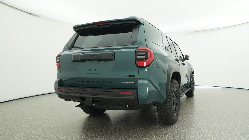 2026 Toyota 4Runner i-FORCE MAX 4Runner TRD Off-Road Premium