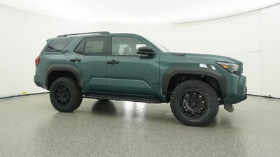 2026 Toyota 4Runner i-FORCE MAX 4Runner TRD Off-Road Premium