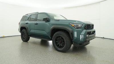 2026 Toyota 4Runner i-FORCE MAX 4Runner TRD Off-Road Premium