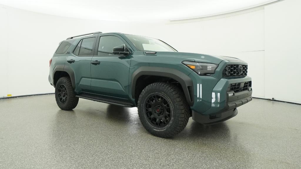 2026 Toyota 4Runner i-FORCE MAX 4Runner TRD Off-Road Premium