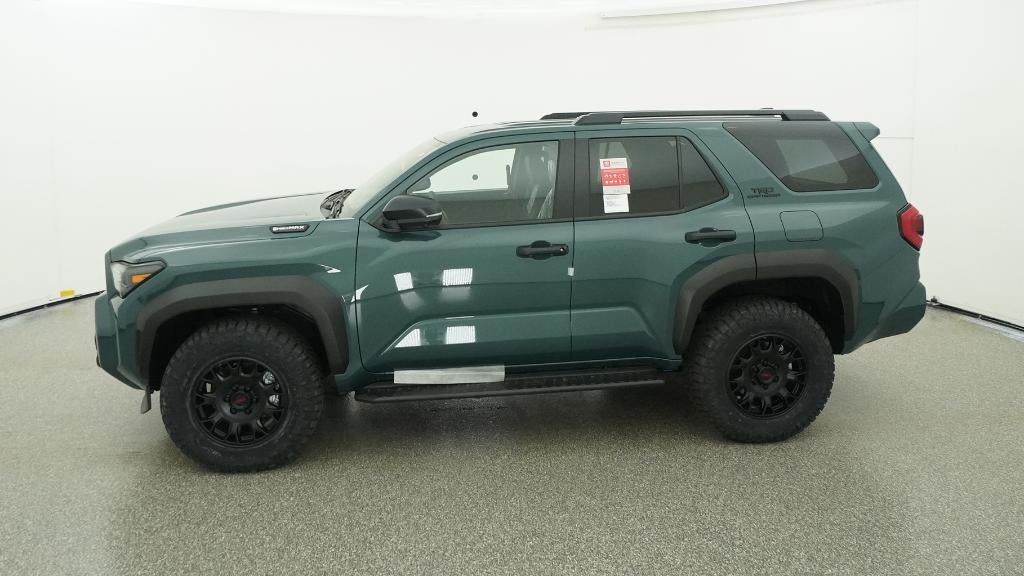 2026 Toyota 4Runner i-FORCE MAX 4Runner TRD Off-Road Premium