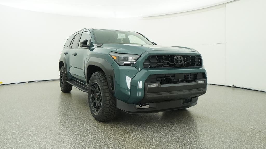 2026 Toyota 4Runner i-FORCE MAX 4Runner TRD Off-Road Premium