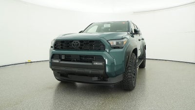 2026 Toyota 4Runner i-FORCE MAX 4Runner TRD Off-Road Premium