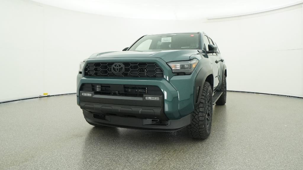 2026 Toyota 4Runner i-FORCE MAX 4Runner TRD Off-Road Premium