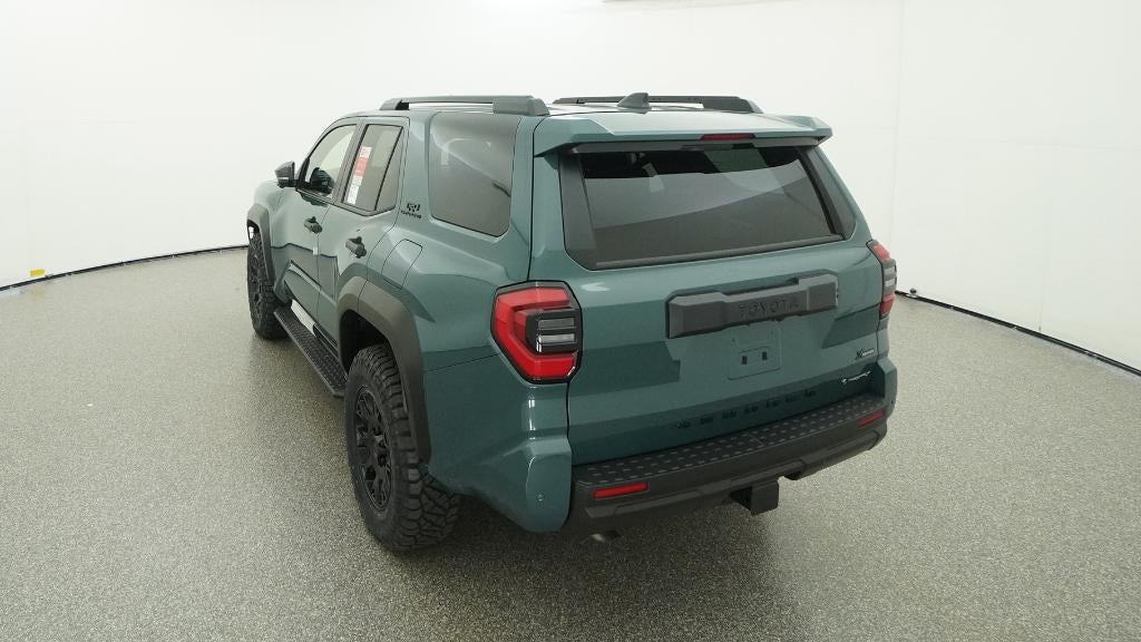 2026 Toyota 4Runner i-FORCE MAX 4Runner TRD Off-Road Premium