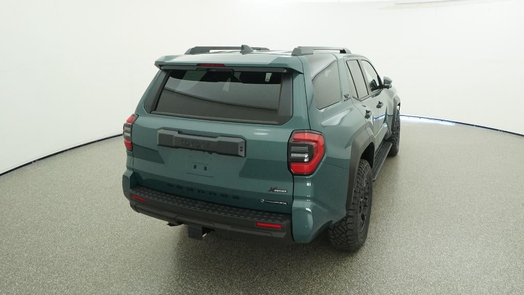 2026 Toyota 4Runner i-FORCE MAX 4Runner TRD Off-Road Premium