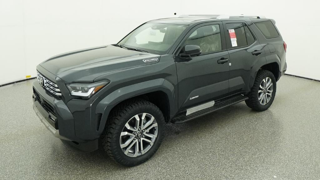 2026 Toyota 4Runner i-FORCE MAX 4Runner Limited