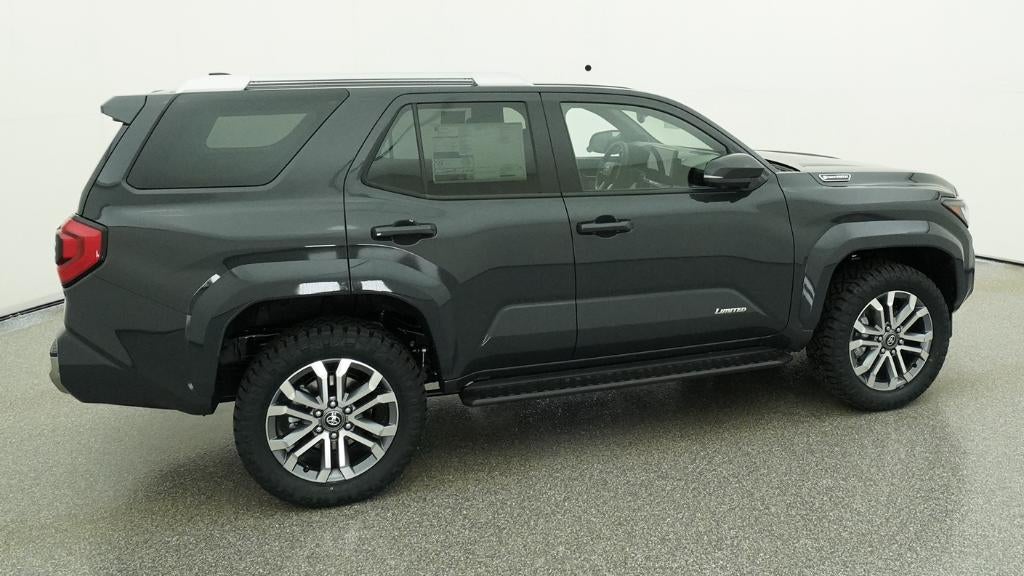 2026 Toyota 4Runner i-FORCE MAX 4Runner Limited