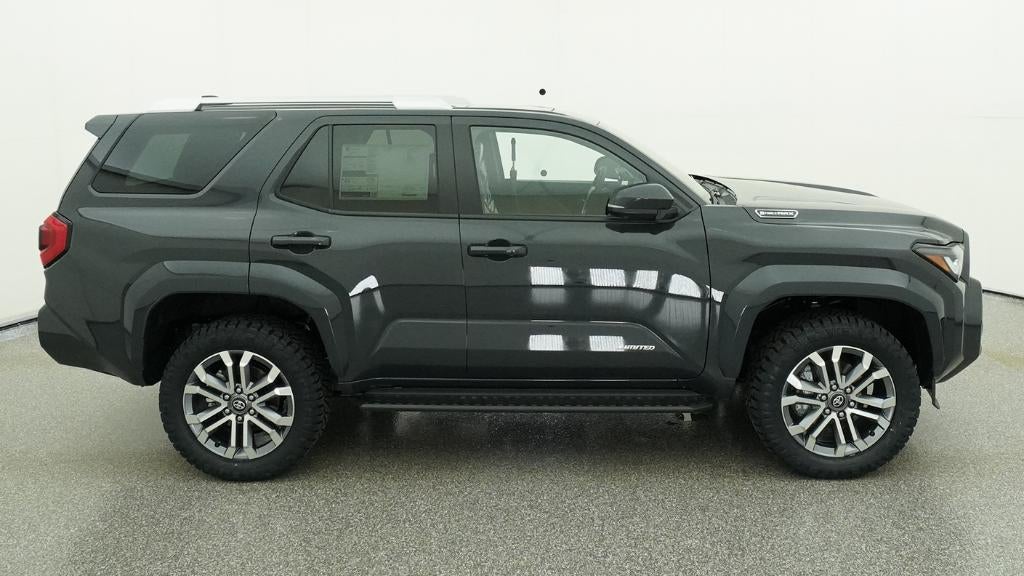 2026 Toyota 4Runner i-FORCE MAX 4Runner Limited