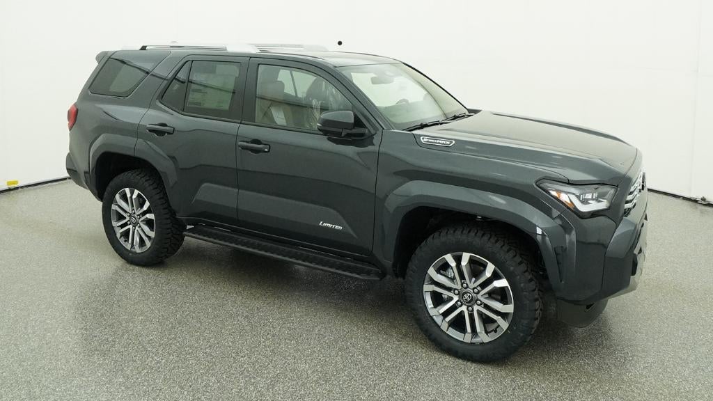 2026 Toyota 4Runner i-FORCE MAX 4Runner Limited