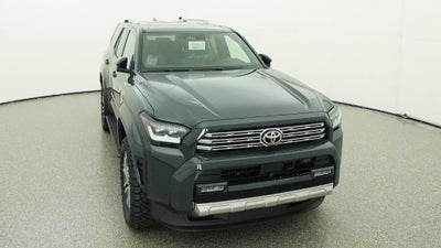2026 Toyota 4Runner i-FORCE MAX 4Runner Limited