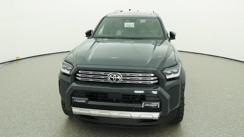 2026 Toyota 4Runner i-FORCE MAX 4Runner Limited