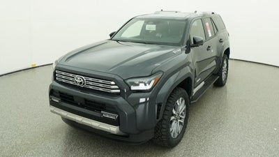 2026 Toyota 4Runner i-FORCE MAX 4Runner Limited