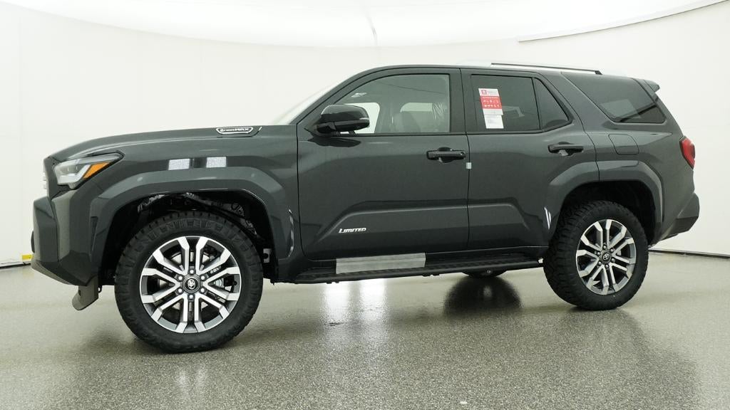 2026 Toyota 4Runner i-FORCE MAX 4Runner Limited