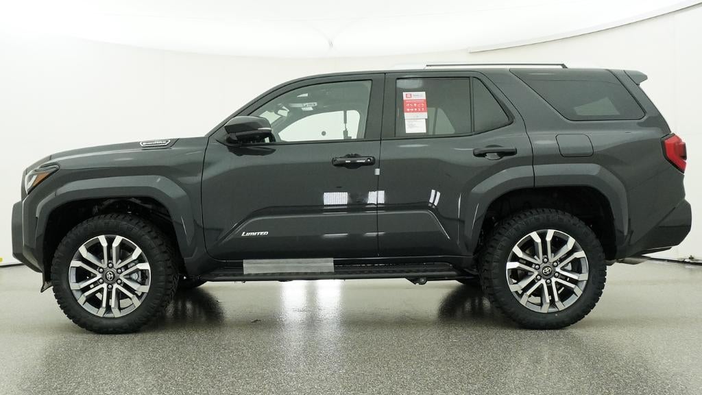 2026 Toyota 4Runner i-FORCE MAX 4Runner Limited
