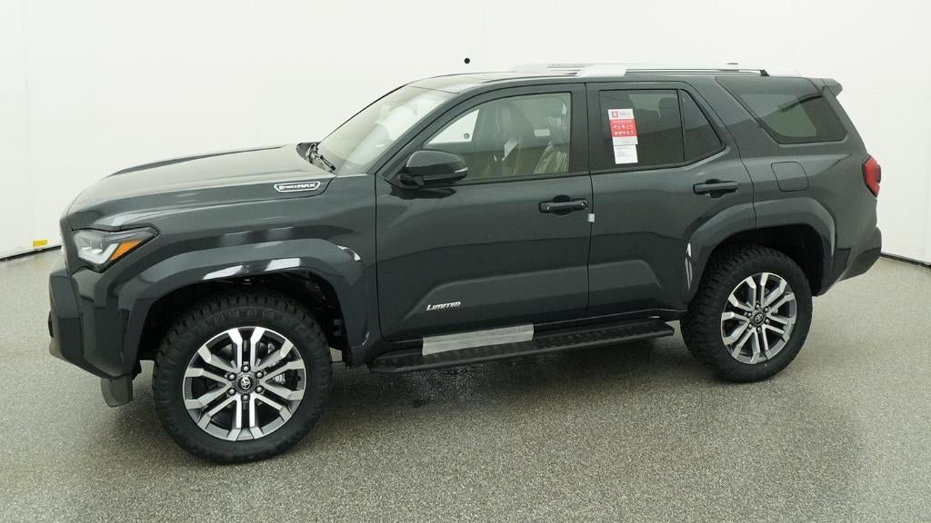 2026 Toyota 4Runner i-FORCE MAX 4Runner Limited