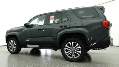 2026 Toyota 4Runner i-FORCE MAX 4Runner Limited