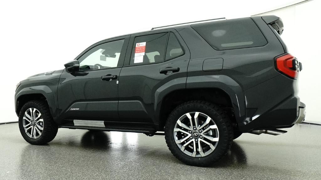 2026 Toyota 4Runner i-FORCE MAX 4Runner Limited