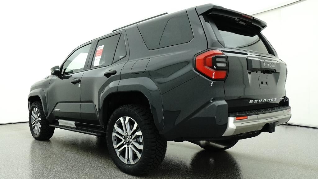 2026 Toyota 4Runner i-FORCE MAX 4Runner Limited