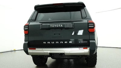2026 Toyota 4Runner i-FORCE MAX 4Runner Limited