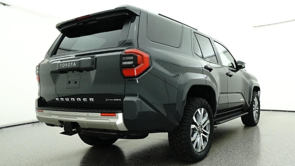2026 Toyota 4Runner i-FORCE MAX 4Runner Limited