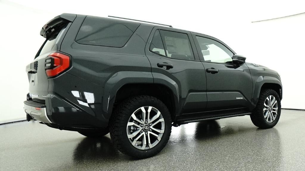 2026 Toyota 4Runner i-FORCE MAX 4Runner Limited