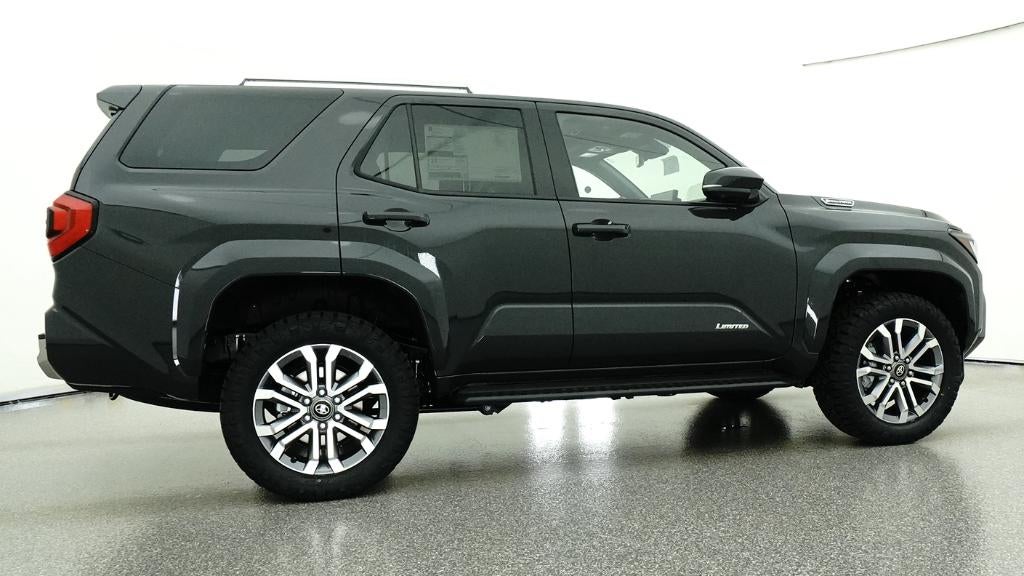 2026 Toyota 4Runner i-FORCE MAX 4Runner Limited