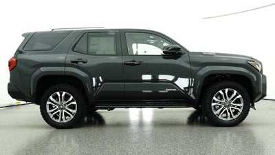 2026 Toyota 4Runner i-FORCE MAX 4Runner Limited