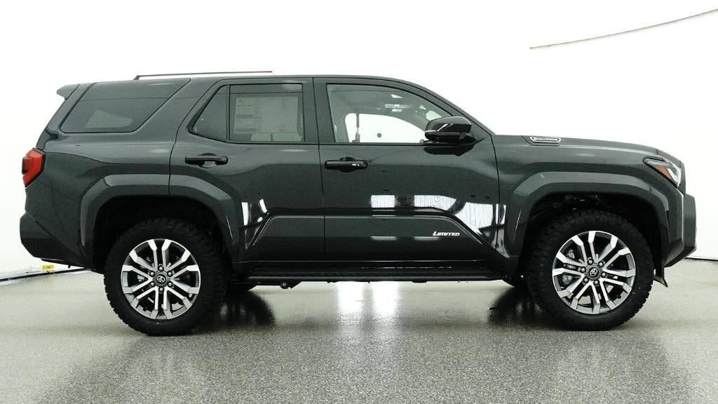 2026 Toyota 4Runner i-FORCE MAX 4Runner Limited