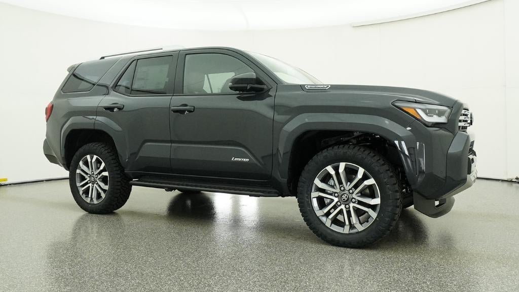2026 Toyota 4Runner i-FORCE MAX 4Runner Limited